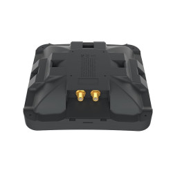 MikroTik,  mANT LTE 5 MTAO, LTE, 5D, SQ 5dBi LTE antenna with two SMA connectors