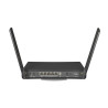 MikroTik, hAP acÂ¶Ã¼,  wireless router with 5 Gigabit Ethernet ports, 256MB RAM,