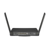MikroTik, hAP acÂ¶Ã¼,  wireless router with 5 Gigabit Ethernet ports, 256MB RAM,