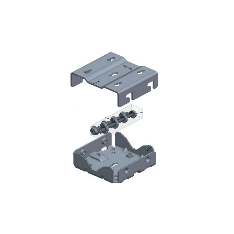 Cambium - Universal Wall Mount Bracket