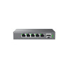 Grandstream GWN7700M - Unmanaged 2.5G Multi-Gigabit Network Switch, 5x 2,5GbE RJ