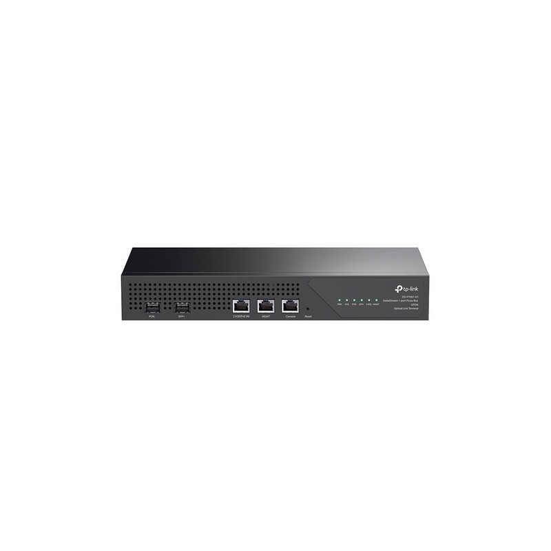TP-Link - DS-P7001-01 - 1-port GPON OLT, Broadcom Chipset, 1x SFP GPON port, 1x