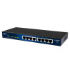 Allnet ALL SG8208M, switch 8 ports 10/100/1000Mbps, smart managed, fanless (exte