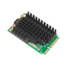 MikroTik,  802.11b/g/n High Power miniPCI, e card with MMCX connectors