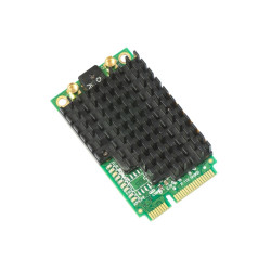 MikroTik,  802.11a/c High Power miniPCI, e card with MMCX connectors