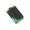 MikroTik,  802.11a/c High Power miniPCI, e card with MMCX connectors
