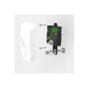 MikroTik, cAP lite,  cAP lite with AR9533 650MHz CPU,  64MB RAM, 1xLAN, built, i