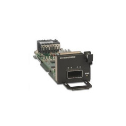 Ruckus  ICX 7450 1-port 40GbE QSFP+ Module