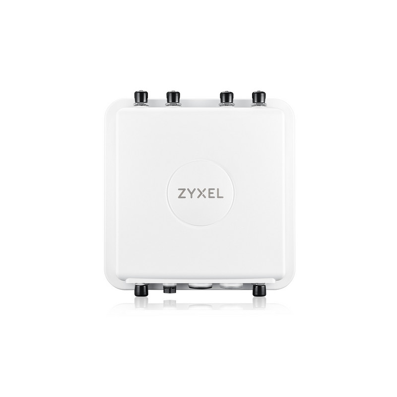 WIRELESS ACCESS POINT ZYXEL  NEB.FLEX PRO OUTDOOR DUALRADIO 4X4 802.11ABGN/AC/AX