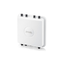WIRELESS ACCESS POINT ZYXEL  NEB.FLEX PRO OUTDOOR DUALRADIO 4X4 802.11ABGN/AC/AX