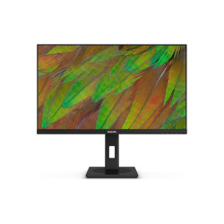 MONITOR PHILIPS LCD IPS LED 27" WIDE  4K 4MS LOWBLUE MM UHD 1000:1 BLACK  2XHDMI
