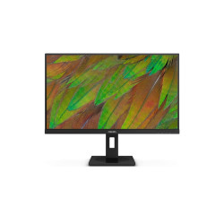 MONITOR PHILIPS LCD IPS LED 27" WIDE  4K 4MS LOWBLUE MM UHD 1000:1 BLACK  2XHDMI