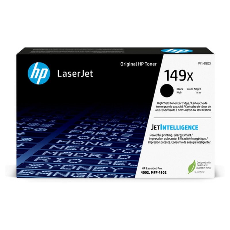 TONER HP 149X  9.500PG LASERJET