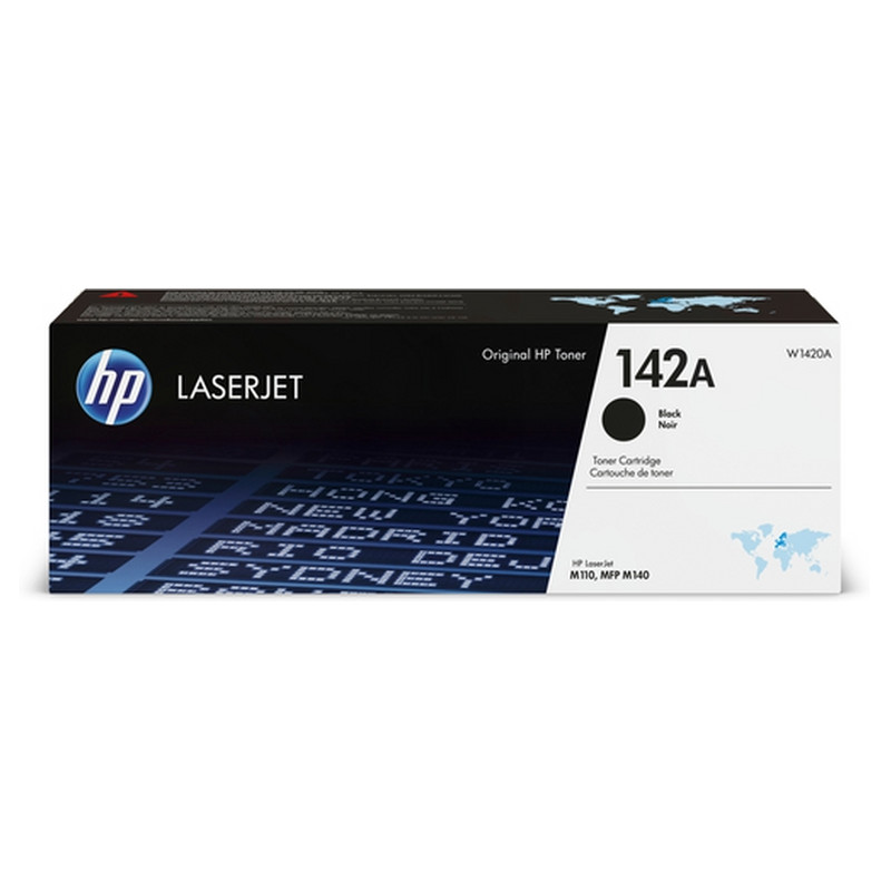 TONER HP 142A  NERO 950PG LASERJET