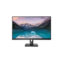 MONITOR PHILIPS LCD VA LED 27" WIDE  4MS MM QHD 4000:1 BLACK HDMI DP USB VESA FI