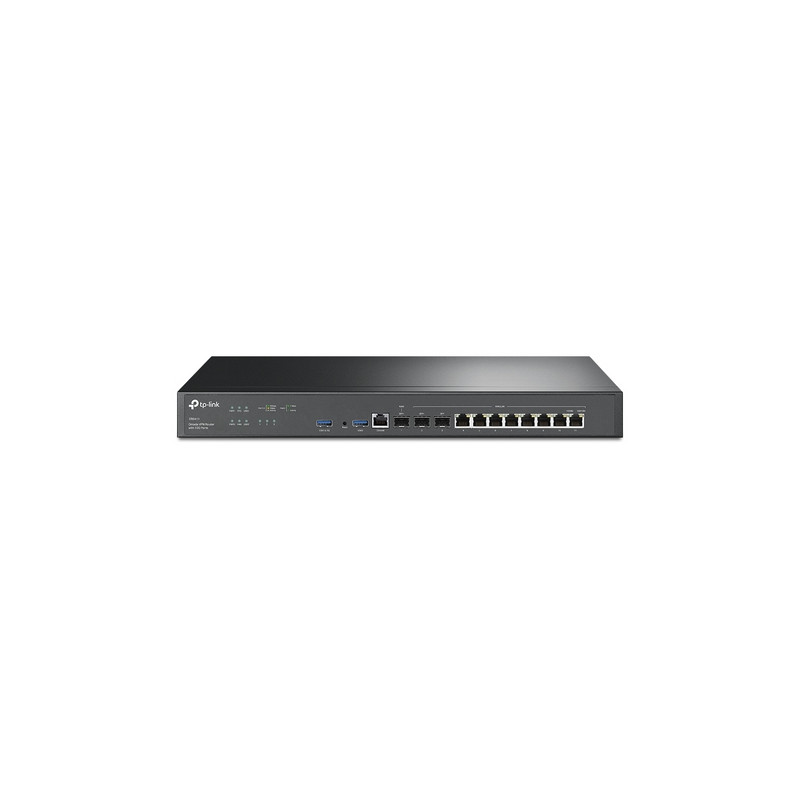 ROUTER VPN TPLINK  1P 10G SFP+ WAN, GIGA 1P 10G SFP+ WAN/LAN+1P GIGABIT SFP WAN/