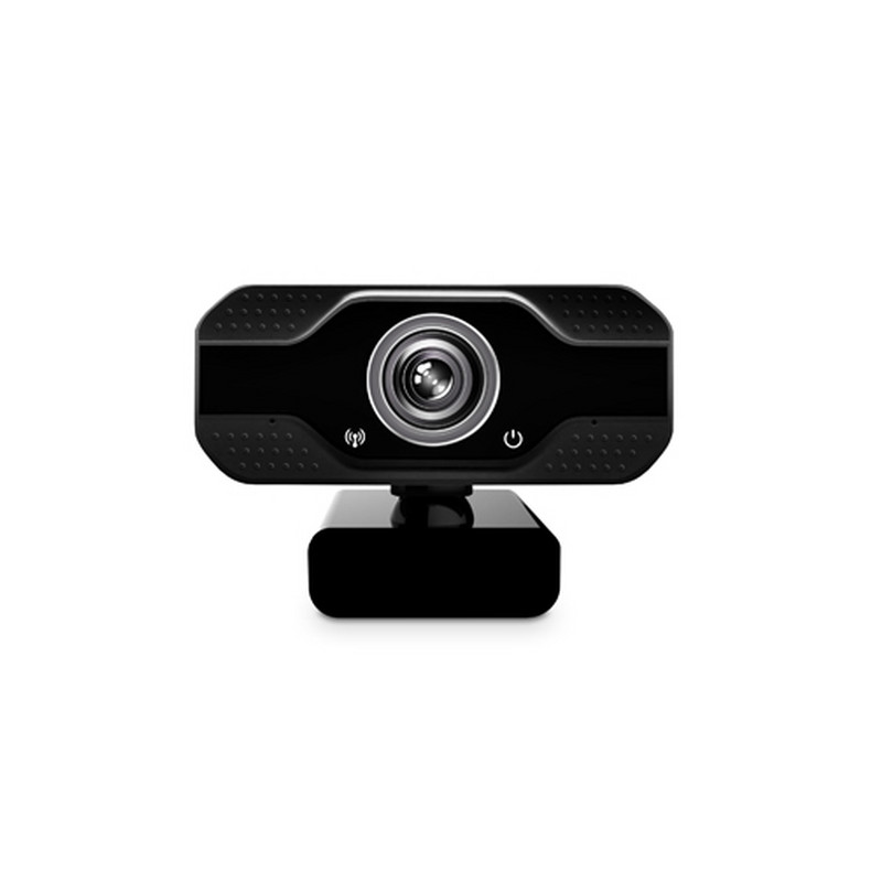 WEBCAM ATLANTIS  RISOL.1080P USB2.0- RISOL.1920X1080 CON MIC.- SENS.F23 FPS:30 C
