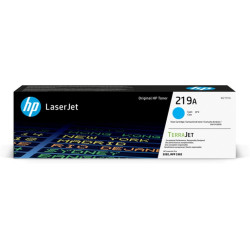 TONER HP 219A  CIANO 1.200PG LASERJET