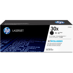 TONER HP 30X  NERO 3.500PG LASERJET