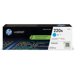 TONER HP 220A  CIANO 1.800PG LASERJET