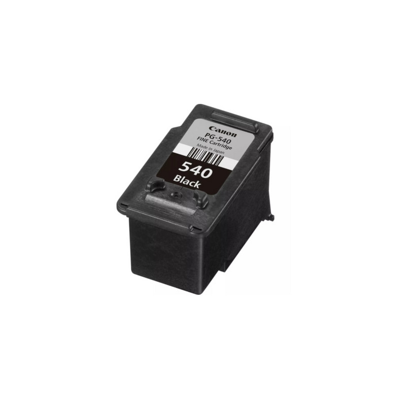 CARTUCCIA CANON PG-540 NERO 8ML  X MG2150/MG2250/MG3150/MG3650 TS5150 (CARDBOARD