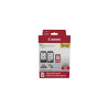 MULTIPACK CANON PG-545XL + CL-546XL + 50FG GP501  X PIXMA MG2555S/TS3450/TS3451/