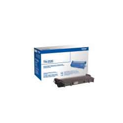 TONER BROTHER  2.600PG. X HL-L2300D/L2340DW/L2360DN/L2365DW DCP-L2500D/L2540DN/L