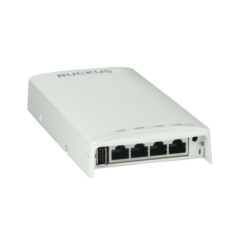 Ruckus Wi-Fi 6 dual-band concurrent 2.4 GHz & 5 GHz, Wired/Wireless Wall Switch,