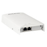 Ruckus H350 WW WALLPLATE 11AX AP 2x2:2