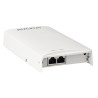 Ruckus H350 WW WALLPLATE 11AX AP 2x2:2