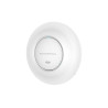 Grandstream GWN7664E Indoor AX6000 Wi-Fi 6 Access Point, 4x4:4 2.4/5G, 2x 2.5GbE