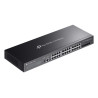 TP-Link - SG5428X - Omada 24-Port Gigabit Stackable Lite L3 Managed Switch with