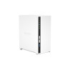 NAS QNAP  X 2HD 3,5"SATA3-NO HD-1P GIGA-1P USB3.2-1P USB2.0-2GB -CPU ARM 2.0GHZ