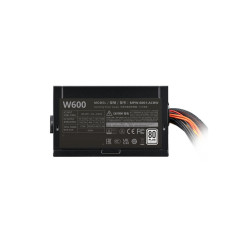 ALIMENTATORE ATX 600W COOLER MASTER ELITE NEX  PFC ATTIVO EFFICIENZA +85% 80+ WH