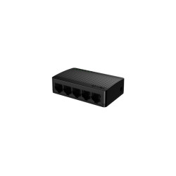 SWITCH 5P LAN GIGABIT TENDA  PLASTIC CASE - GARANZIA 3 ANNI