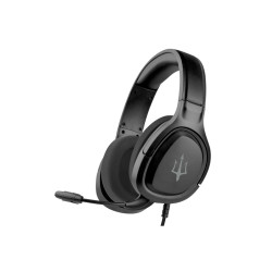 CUFFIA GAMING ATLANTIS  TRITON CON MICR..-PAD.AUR.50MM-CONNETT:1X3.5"MM, ADATT.2