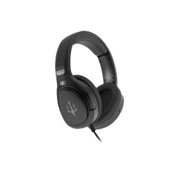 CUFFIA GAMING ATLANTIS  TRITON CON MICR..-PAD.AUR.50MM-CONNETT:1X3.5"MM, ADATT.2