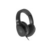 CUFFIA GAMING ATLANTIS  TRITON CON MICR..-PAD.AUR.50MM-CONNETT:1X3.5"MM, ADATT.2