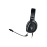 CUFFIA GAMING ATLANTIS  TRITON CON MICR..-PAD.AUR.50MM-CONNETT:1X3.5"MM, ADATT.2