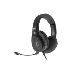 CUFFIA GAMING ATLANTIS  TRITON CON MICR..-PAD.AUR.50MM-CONNETT:1X3.5"MM, ADATT.2