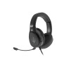 CUFFIA GAMING ATLANTIS  TRITON CON MICR..-PAD.AUR.50MM-CONNETT:1X3.5"MM, ADATT.2