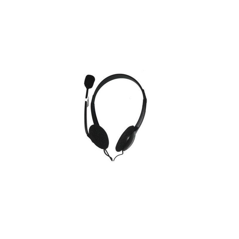 CUFFIE+MICROFONO ENCORE   BROWN-BOX 20-20KHZ JACK 3,5MM CONTROLLO VOLUME