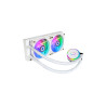 DISS A LIQUIDO COOLER MASTER  MASTERLIQUID 240 FLUX INT. LGA2066-1700 AMD AM5-FM