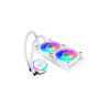 DISS A LIQUIDO COOLER MASTER  MASTERLIQUID 240 FLUX INT. LGA2066-1700 AMD AM5-FM