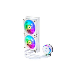 DISS A LIQUIDO COOLER MASTER  MASTERLIQUID 240 FLUX INT. LGA2066-1700 AMD AM5-FM