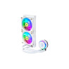 DISS A LIQUIDO COOLER MASTER  MASTERLIQUID 240 FLUX INT. LGA2066-1700 AMD AM5-FM