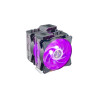 DISS A ARIA COOLER MASTER  MASTERAIR MA621P AMD RYZEN THREADRIPPER TR4 120X120X2