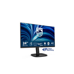MONITOR PHILIPS LCD IPS LED 120HZ 23.8" WIDE  4MS SOFTBLUE MM FHD 1500:1 BLACK V