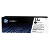 TONER HP 83A  NERO 1.500PG LASERJET