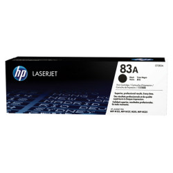 TONER HP 83A  NERO 1.500PG LASERJET